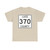 Michigan 370 Luce County (Michigan) (Road Sign) T-Shirt