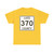 Michigan 370 Luce County (Michigan) (Road Sign) T-Shirt