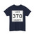 Michigan 370 Luce County (Michigan) (Road Sign) T-Shirt