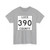 Michigan 390 Luce County (Michigan) (Road Sign) T-Shirt