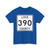Michigan 390 Luce County (Michigan) (Road Sign) T-Shirt