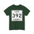 Michigan 392 Luce County (Michigan) (Road Sign) T-Shirt