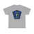 McLean County 11 (Illinois) (Road Sign) T-Shirt