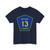 McLean County 13 (Illinois) (Road Sign) T-Shirt