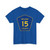 McLean County 15 (Illinois) (Road Sign) T-Shirt