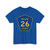 McLean County 26 (Illinois) (Road Sign) T-Shirt