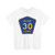 McLean County 30 (Illinois) (Road Sign) T-Shirt