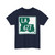 Louisiana 627 (Louisiana) (Road Sign) T-Shirt