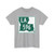 Louisiana 596 (Louisiana) (Road Sign) T-Shirt