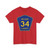 McLean County 34 (Illinois) (Road Sign) T-Shirt