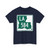 Louisiana 584 (Louisiana) (Road Sign) T-Shirt