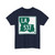 Louisiana 537 (Louisiana) (Road Sign) T-Shirt