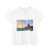 Ivan Constantinovich Aivazovsky (1817-1900)  Towers on the Coast of the Bosporus - T-Shirt