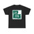 Louisiana 176 1955 (Louisiana) (Road Sign) T-Shirt