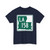 Louisiana 158 1955 (Louisiana) (Road Sign) T-Shirt