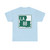Louisiana 88 1955 (Louisiana) (Road Sign) T-Shirt