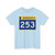 MN-253 wide (Minnesota) (Road Sign) T-Shirt