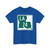 Louisiana 24 (Louisiana) (Road Sign) T-Shirt