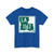 Louisiana 1167 (Louisiana) (Road Sign) T-Shirt