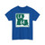 Louisiana 64 (Louisiana) (Road Sign) T-Shirt