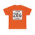 Logan County Route 286 OH (Ohio) (Road Sign) T-Shirt