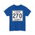 Logan County Route 270 OH (Ohio) (Road Sign) T-Shirt