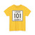 Logan County Route 101 OH (Ohio) (Road Sign) T-Shirt