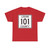 Logan County Route 101 OH (Ohio) (Road Sign) T-Shirt