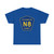 Los Angeles County N8 (California) (Road Sign) T-Shirt