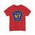 Los Angeles County N7 (California) (Road Sign) T-Shirt
