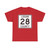 Logan County Route 28 OH (Ohio) (Road Sign) T-Shirt