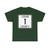 Logan County Route 1 OH (Ohio) (Road Sign) T-Shirt