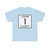Logan County Route 1 OH (Ohio) (Road Sign) T-Shirt