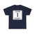 Logan County Route 1 OH (Ohio) (Road Sign) T-Shirt