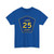 Logan County 25 (Illinois) (Road Sign) T-Shirt