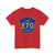Linn County Route E70 IA (Iowa) (Road Sign) T-Shirt