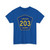 Lincoln County Route 203 WY (Wyoming) (Road Sign) T-Shirt