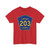 Lincoln County Route 203 WY (Wyoming) (Road Sign) T-Shirt