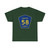 Lincoln County Route 58 AR (Arkansas) (Road Sign) T-Shirt