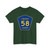 Lincoln County Route 58 AR (Arkansas) (Road Sign) T-Shirt