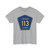 Lincoln County 113 (South Dakota) (Road Sign) T-Shirt