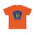 Lincoln County 111 (South Dakota) (Road Sign) T-Shirt