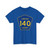 Lincoln County Route 140 WY (Wyoming) (Road Sign) T-Shirt