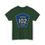 Lincoln County 102 (South Dakota) (Road Sign) T-Shirt