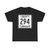 Liberty Township Route 294 Logan County Ohio (Ohio) (Road Sign) T-Shirt