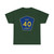 Levy County 40 (Florida) (Road Sign) T-Shirt