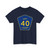 Levy County 40 (Florida) (Road Sign) T-Shirt