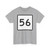 Legislative Route 56 (California) (Road Sign) T-Shirt