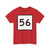 Legislative Route 56 (California) (Road Sign) T-Shirt