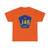 Lee County J48 (Iowa) (Road Sign) T-Shirt